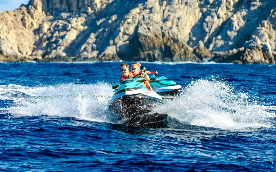From Cannes: Jet Ski Tour Image 3