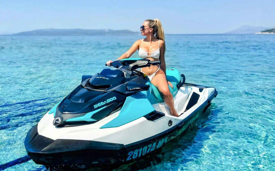 From Cannes: Jet Ski Tour Image 5