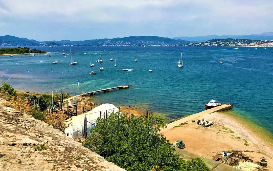 From Cannes: Round-Trip Ferry to Sainte-Marguerite, Lérins Islands
 Image 3