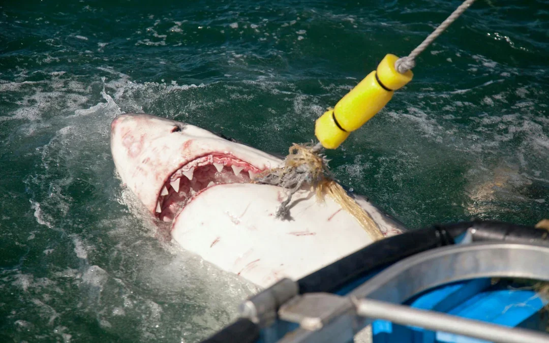 From Cape Town: Gansbaai Shark Cage Diving & Stony Point Penguin Colony Private Tour with Transfers Image 3