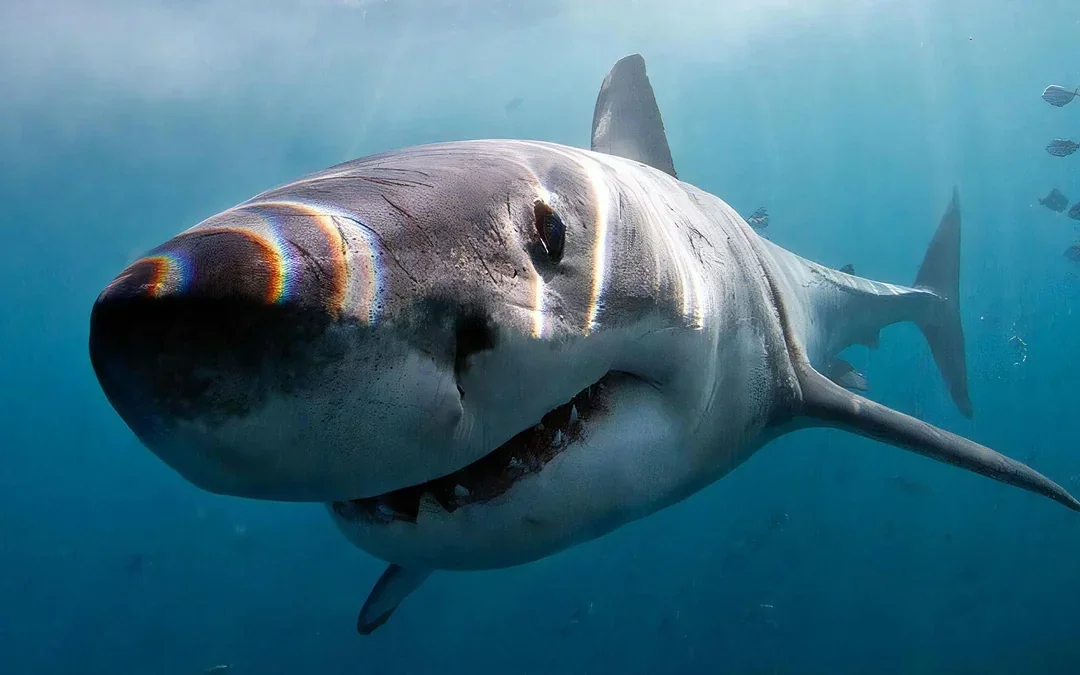 From Cape Town: Gansbaai Shark Cage Diving & Stony Point Penguin Colony Tour with Lunch & Transfers Image 2