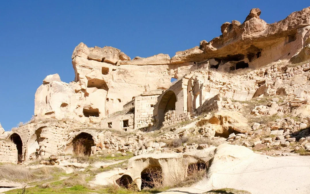 From Cappadocia: Secret Treasures Tour with Lunch Image 3