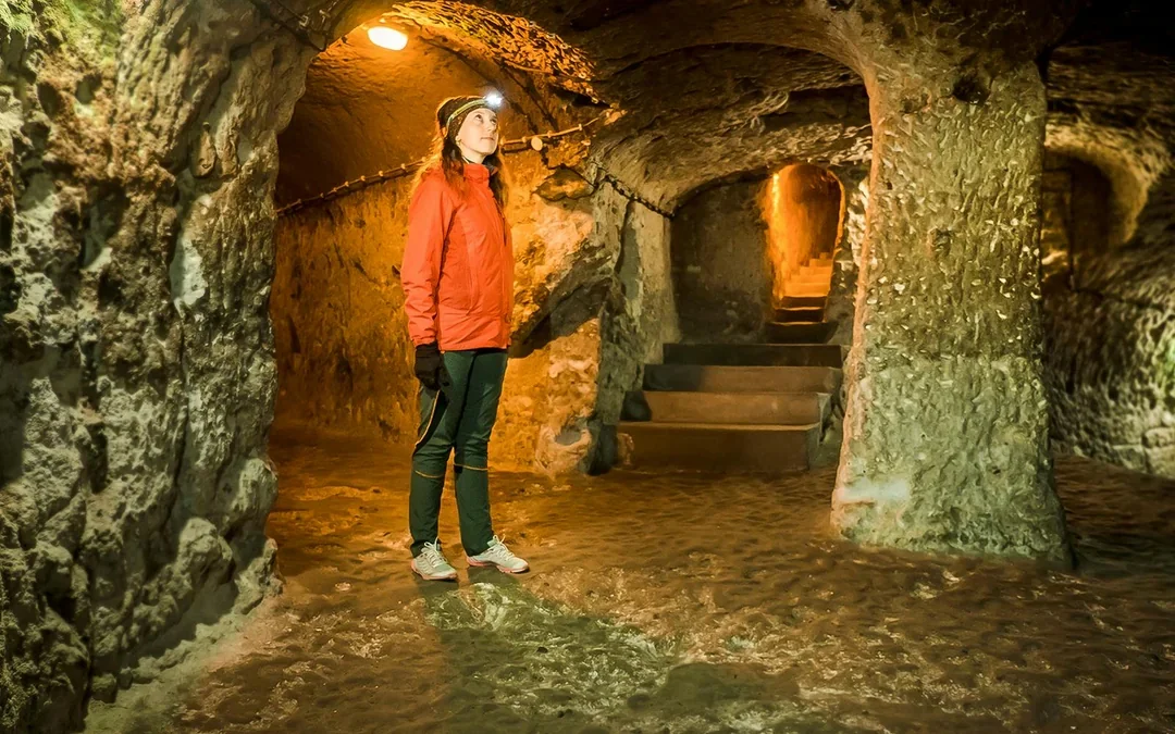 From Cappadocia: Secret Treasures Tour with Lunch Image 4