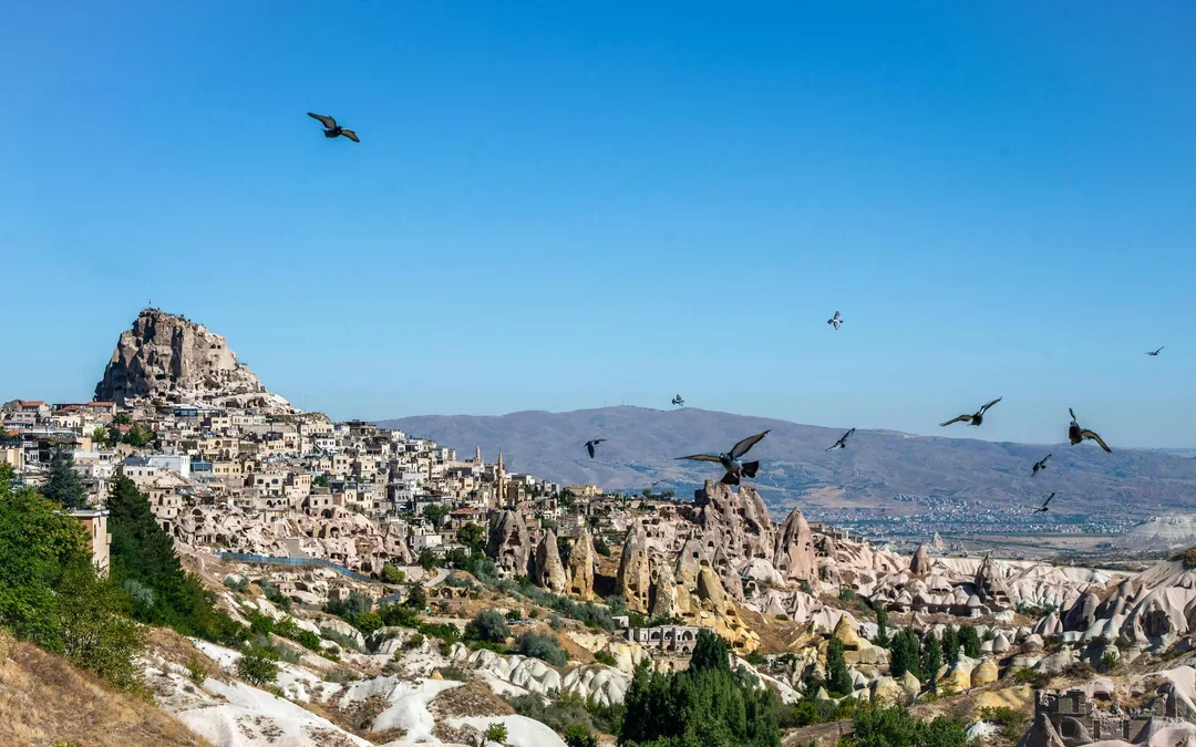 From Cappadocia: Secret Treasures Tour with Lunch Image 8