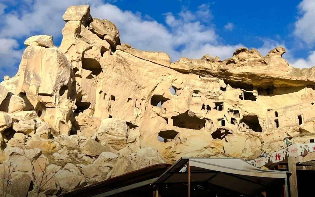From Cappadocia: Underground City, Red Valley & Çavuşin Full-Day Trip with Lunch & Transfers Image 2