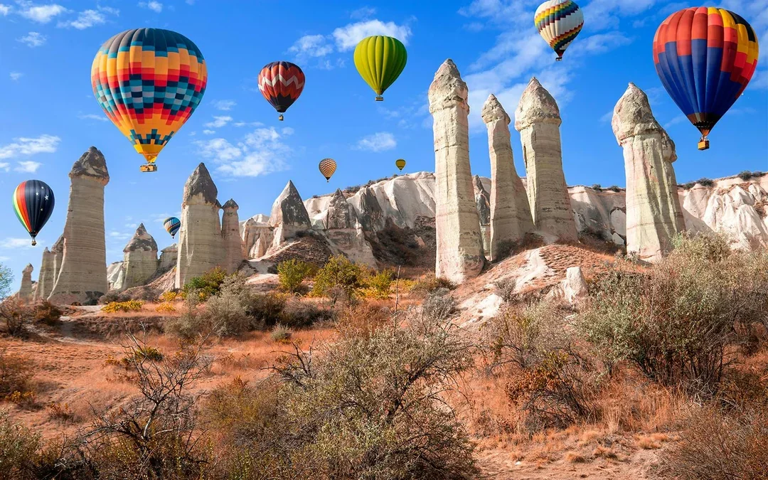 From Cappadocia: Underground City, Red Valley & Çavuşin Full-Day Trip with Lunch & Transfers Image 3