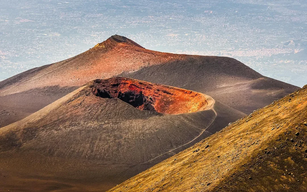 From Catania: Mount Etna Guided Excursion Image 2