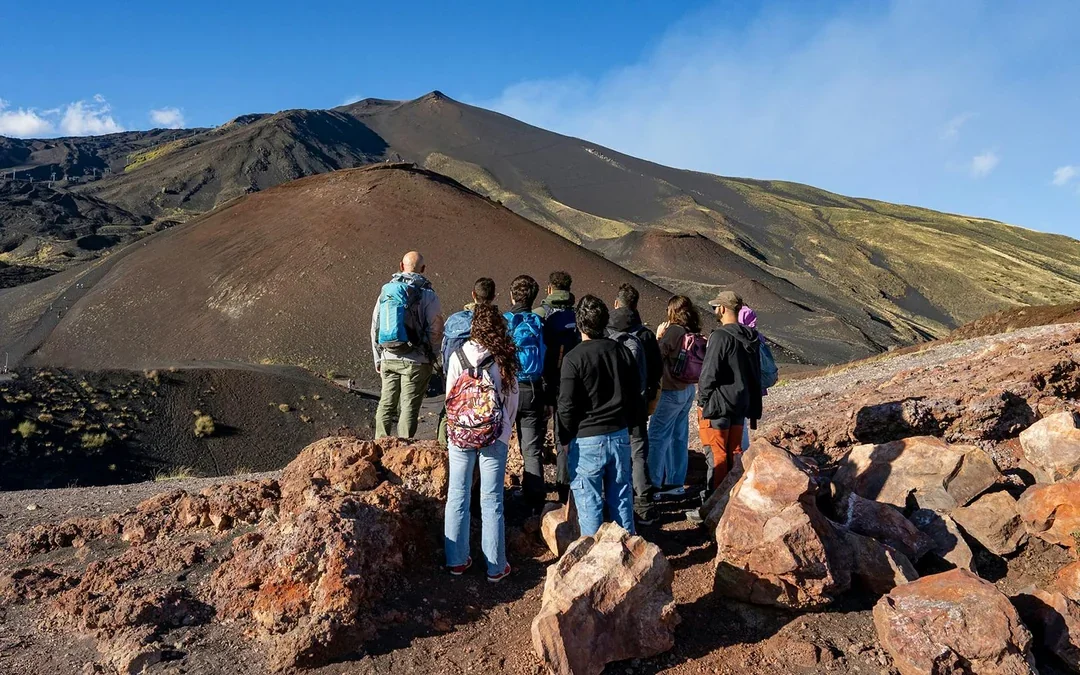 From Catania: Mount Etna Guided Excursion Image 3