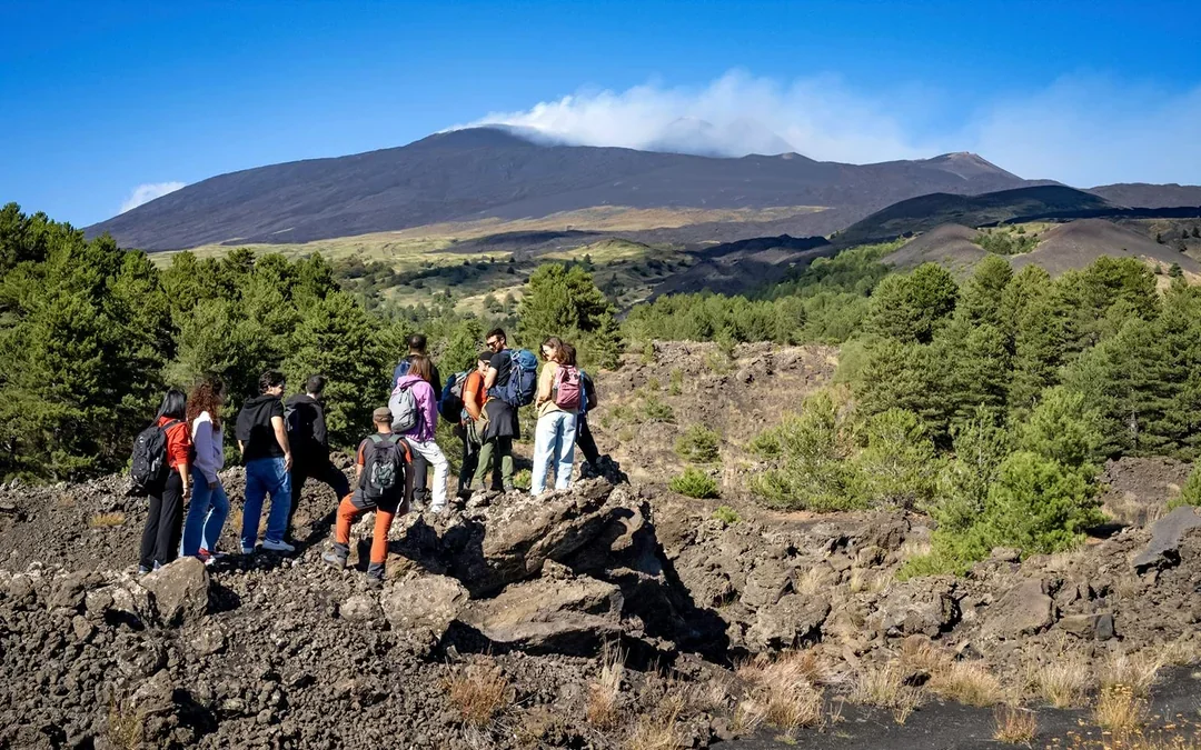 From Catania: Mount Etna Guided Excursion Image 4