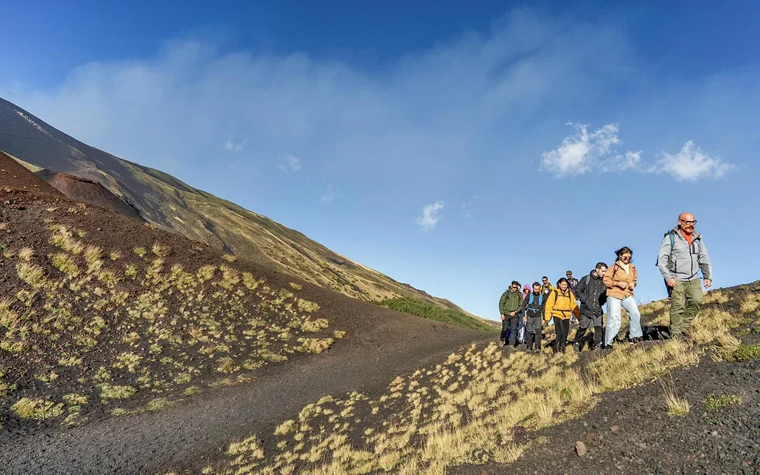 From Catania: Mount Etna Guided Excursion Image 6