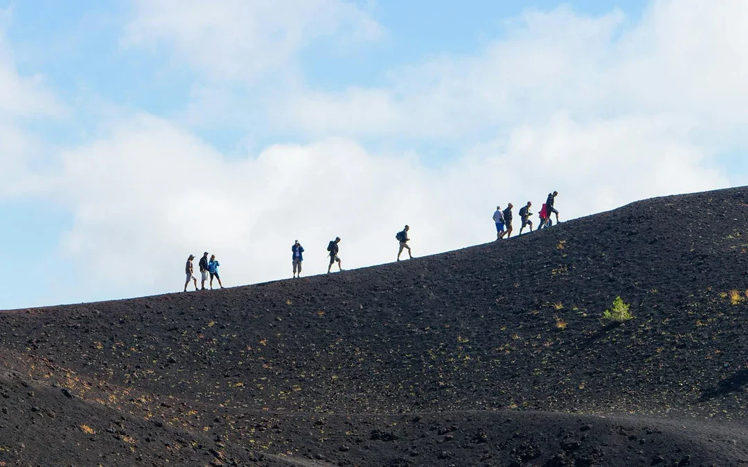 From Catania: Mount Etna Morning Excursion with Round-Trip Transfers Image 2