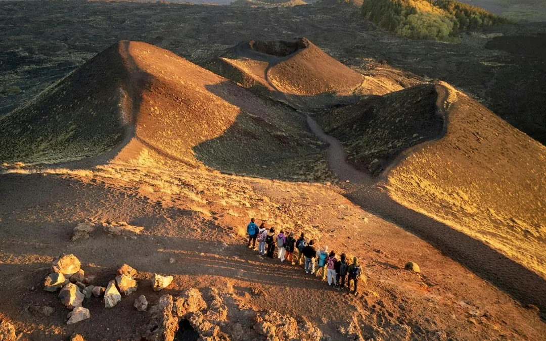 From Catania: Mount Etna Morning Excursion with Round-Trip Transfers Image 4