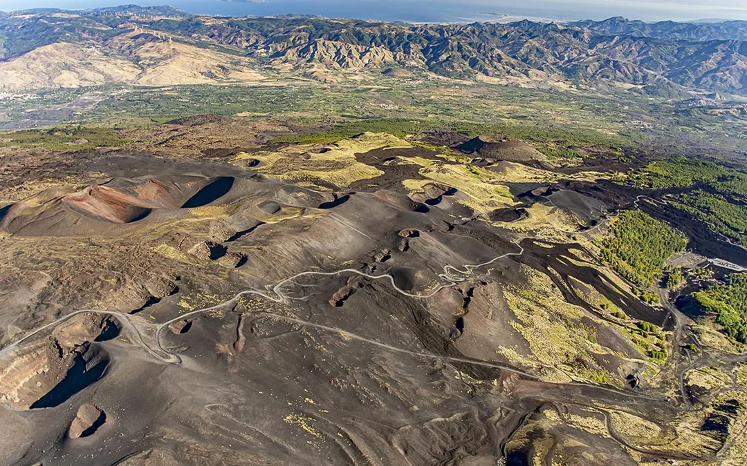 From Catania: Mount Etna Summit Craters Hiking Tour with Round-Trip Transfers Image 11