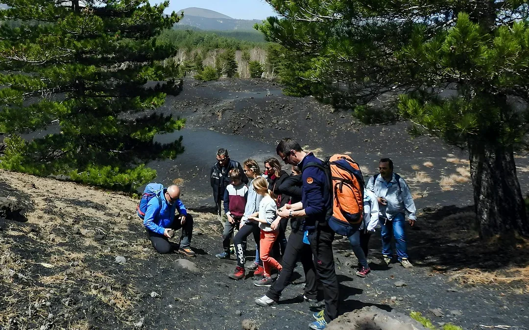 From Catania: Mount Etna Sunset Excursion with Round-Trip Transfers Image 12