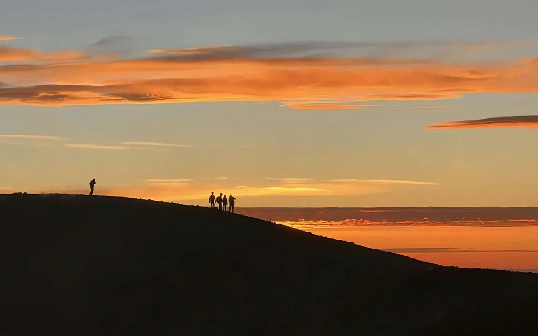 From Catania: Mount Etna Sunset Excursion with Round-Trip Transfers Image 4