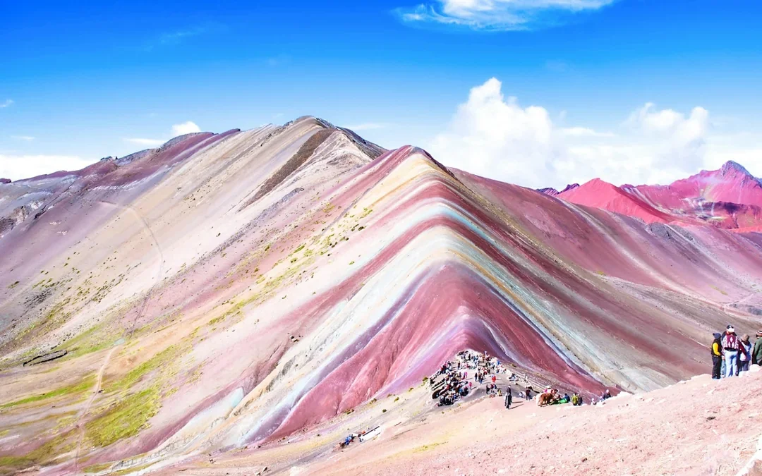 From Cusco: Rainbow Mountain and Red Valley ATV Tour Image 2