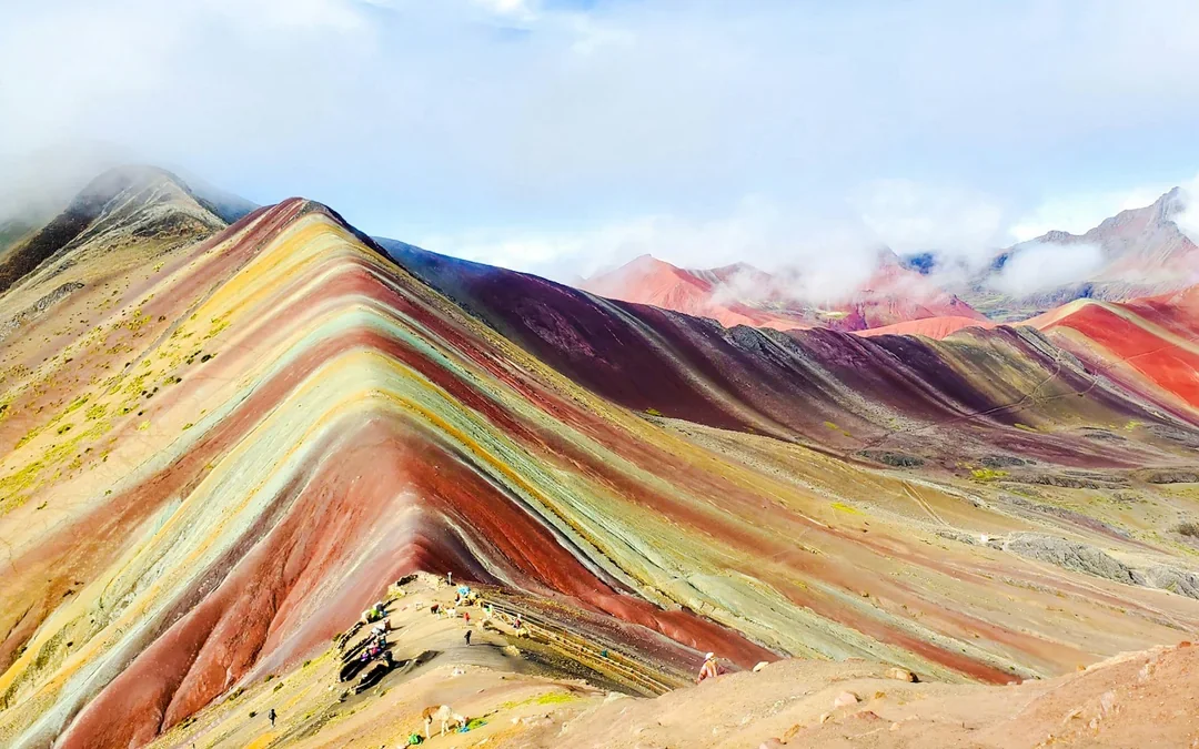 From Cusco: Rainbow Mountain and Red Valley ATV Tour Image 3