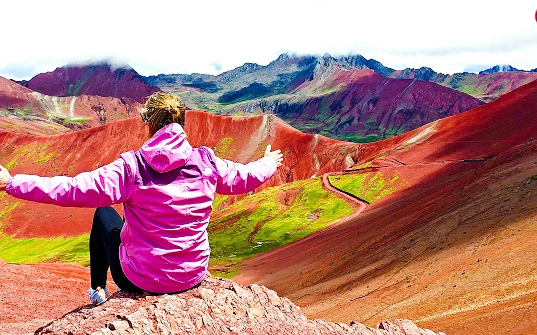 From Cusco: Rainbow Mountain and Red Valley ATV Tour Image 4