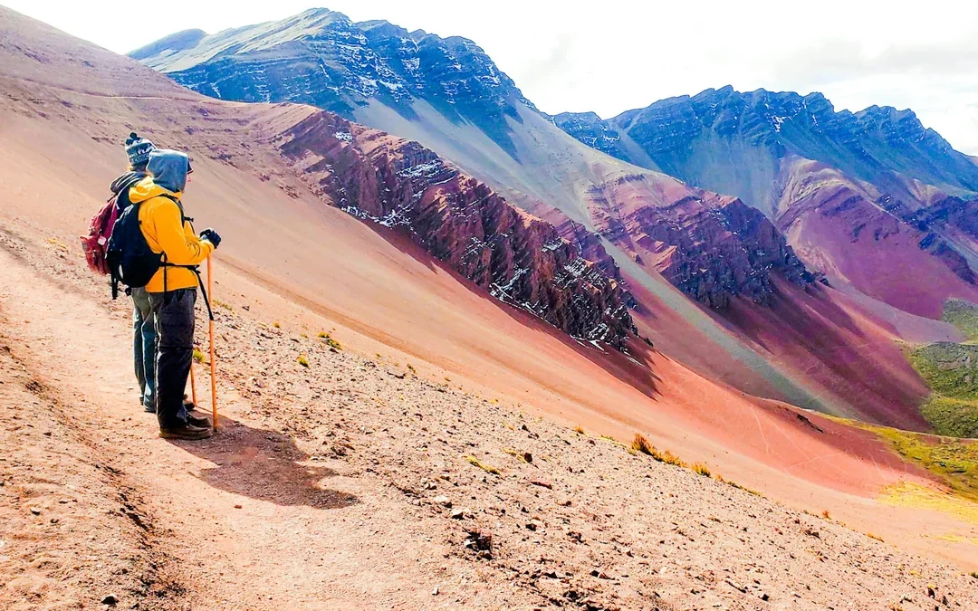 From Cusco: Rainbow Mountain and Red Valley ATV Tour Image 5