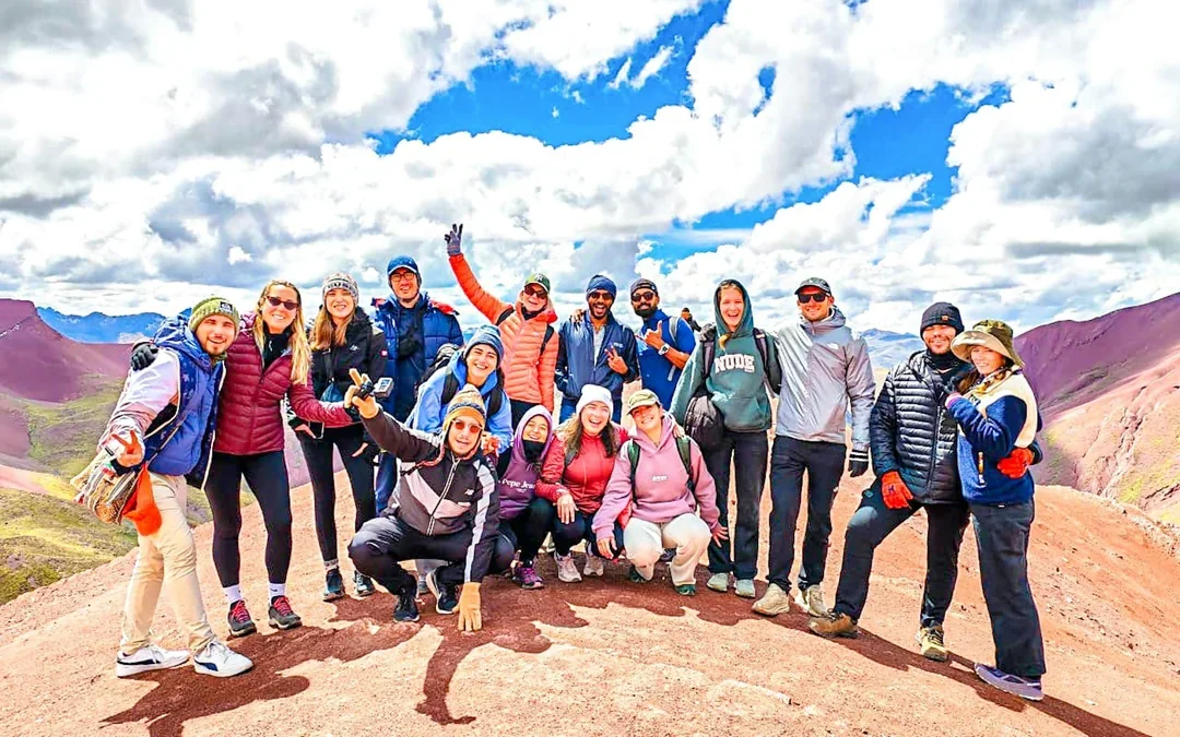 From Cusco: Rainbow Mountain and Red Valley ATV Tour Image 8