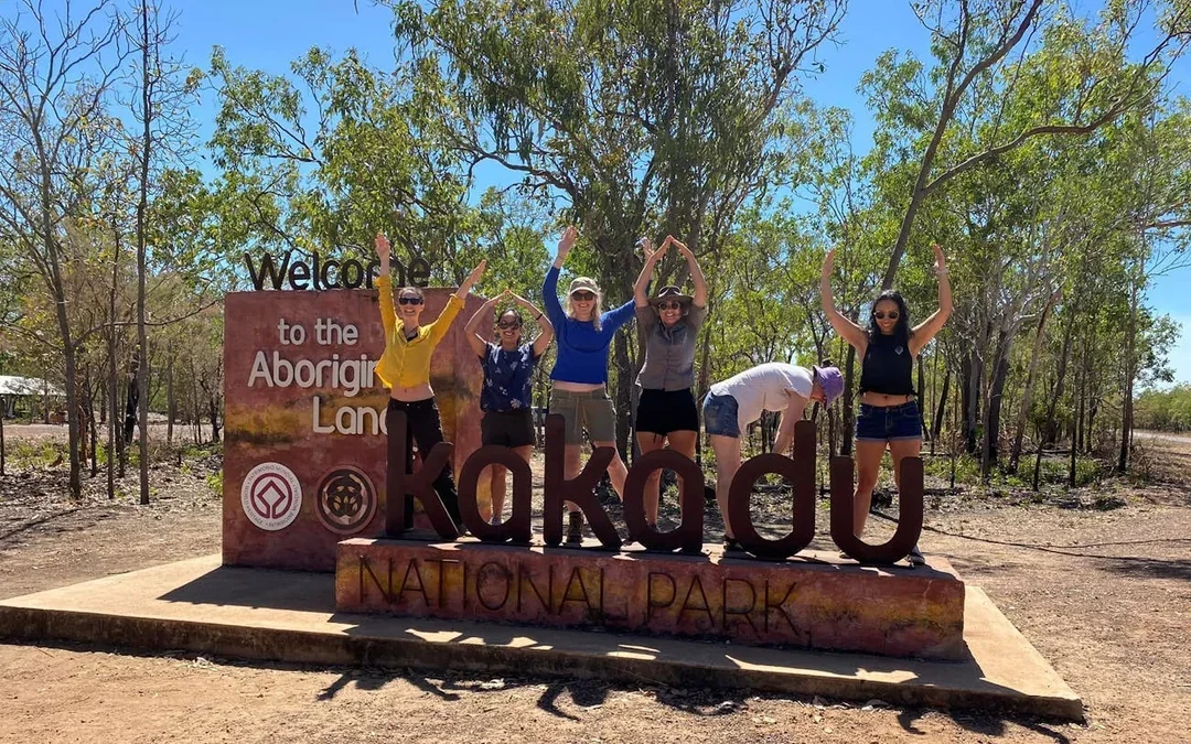 From Darwin: 3 Day Kakadu + Litchfield 4WD Adventure Camping Tour Image 2