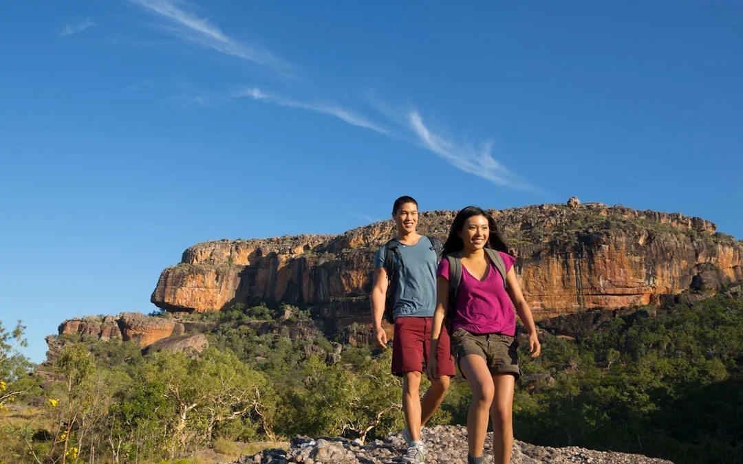 From Darwin: 3 Day Kakadu + Litchfield 4WD Adventure Camping Tour Image 4