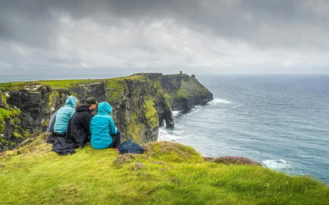 From Dublin: Cliffs of Moher, Burren & Galway Day Trip Image 3