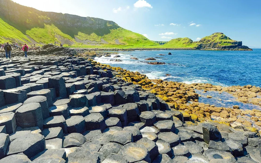 From Dublin: Giant's Causeway and Titanic Experience Full-Day Tour Image 2
