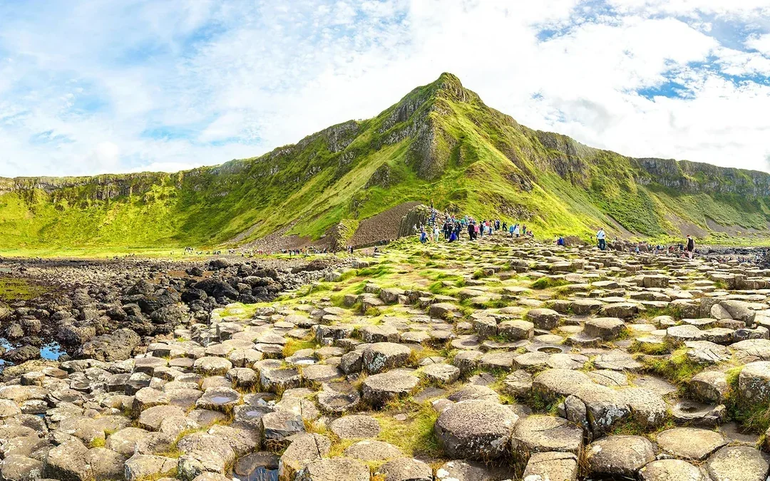 From Dublin: Giant's Causeway and Titanic Experience Full-Day Tour Image 3