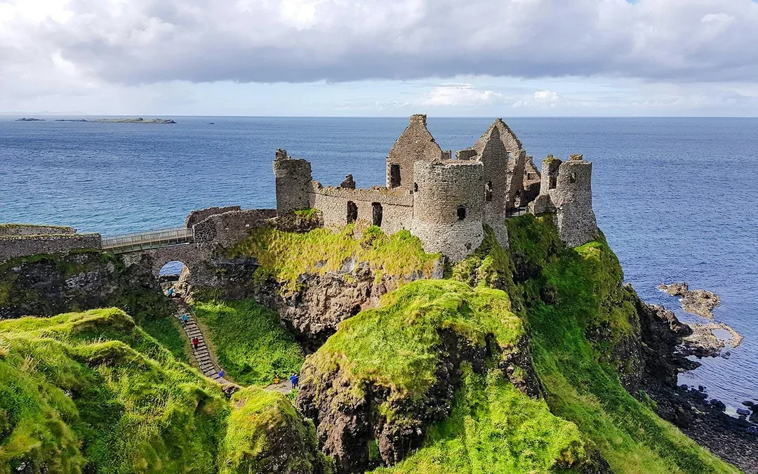 From Dublin: Giant's Causeway and Titanic Experience Full-Day Tour Image 4