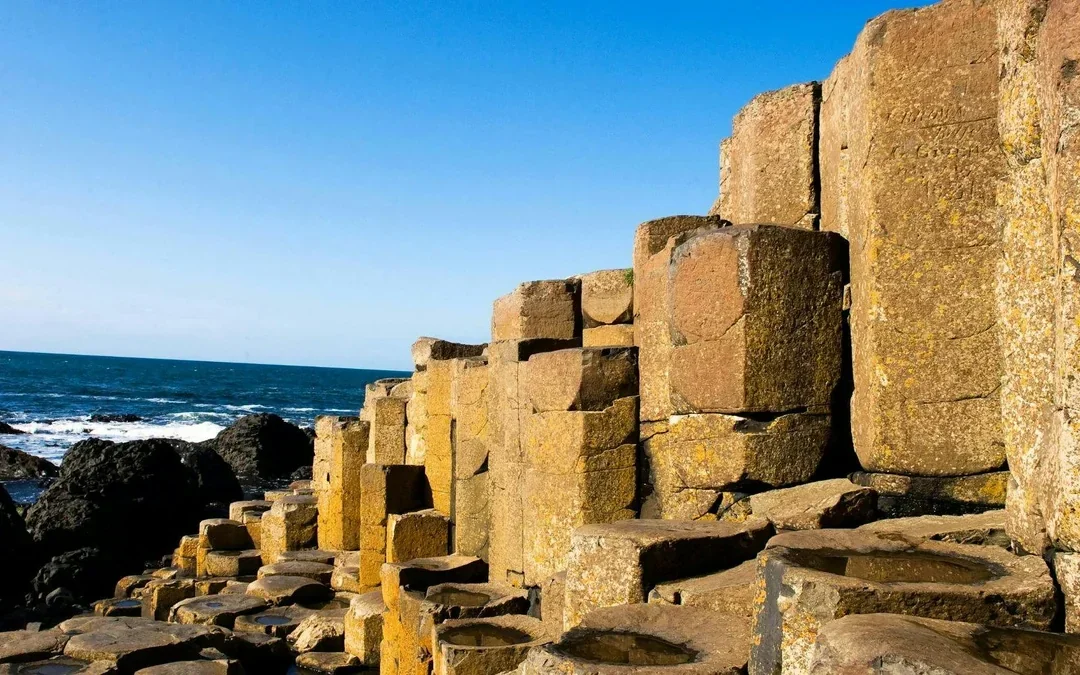 From Dublin: Giant's Causeway, Dark of Hedges & Belfast Full-Day Tour Image 3