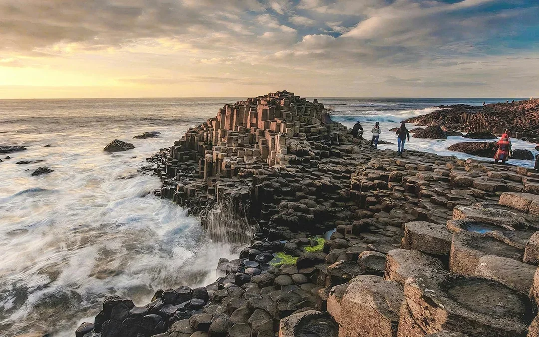 From Dublin: Giant’s Causeway Full-Day Tour Image 1