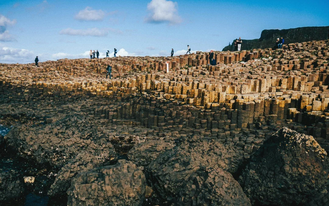 From Dublin: Giant’s Causeway Full-Day Tour Image 2