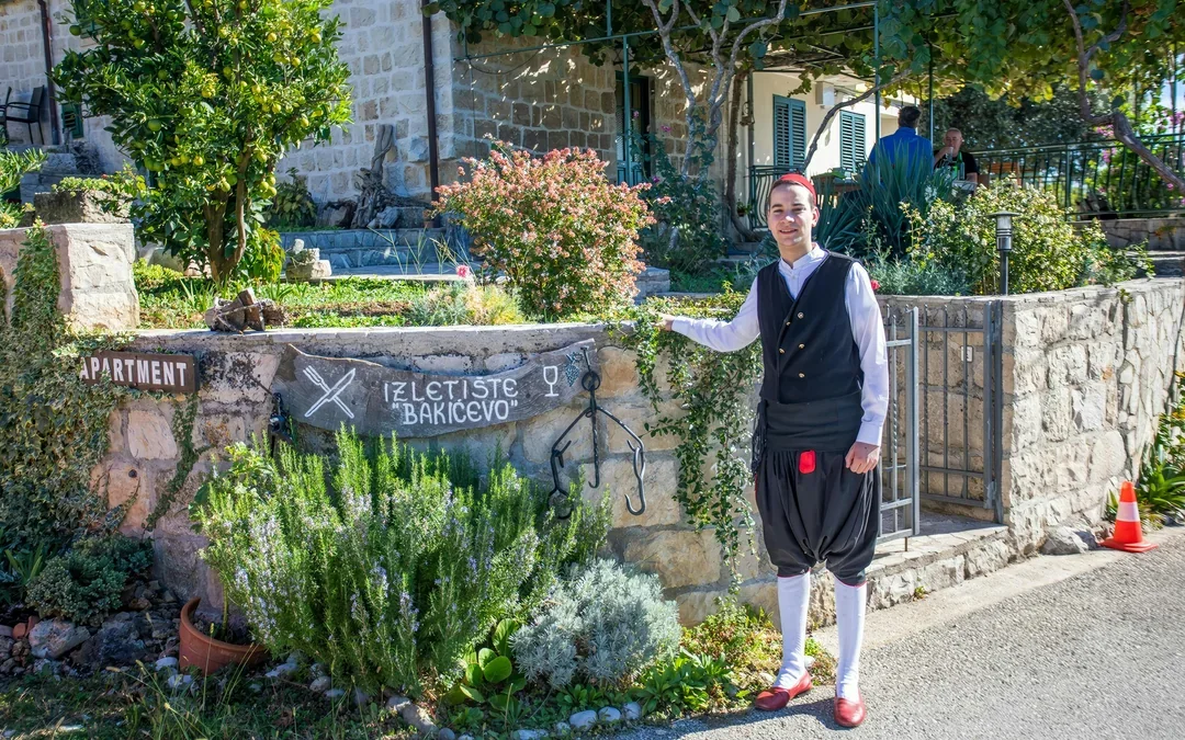 From Dubrovnik: Cavtat & Konavle Valley Tour with Local Lunch Image 5