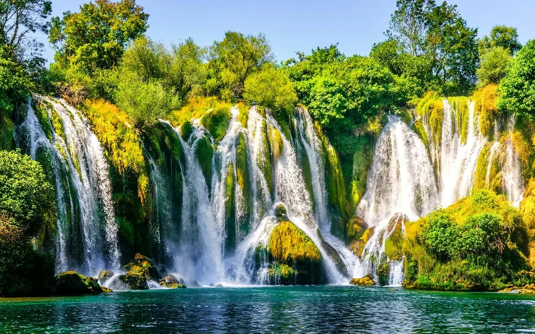 From Dubrovnik: Kravica Waterfalls, Mostar & Ston Day Trip Image 2