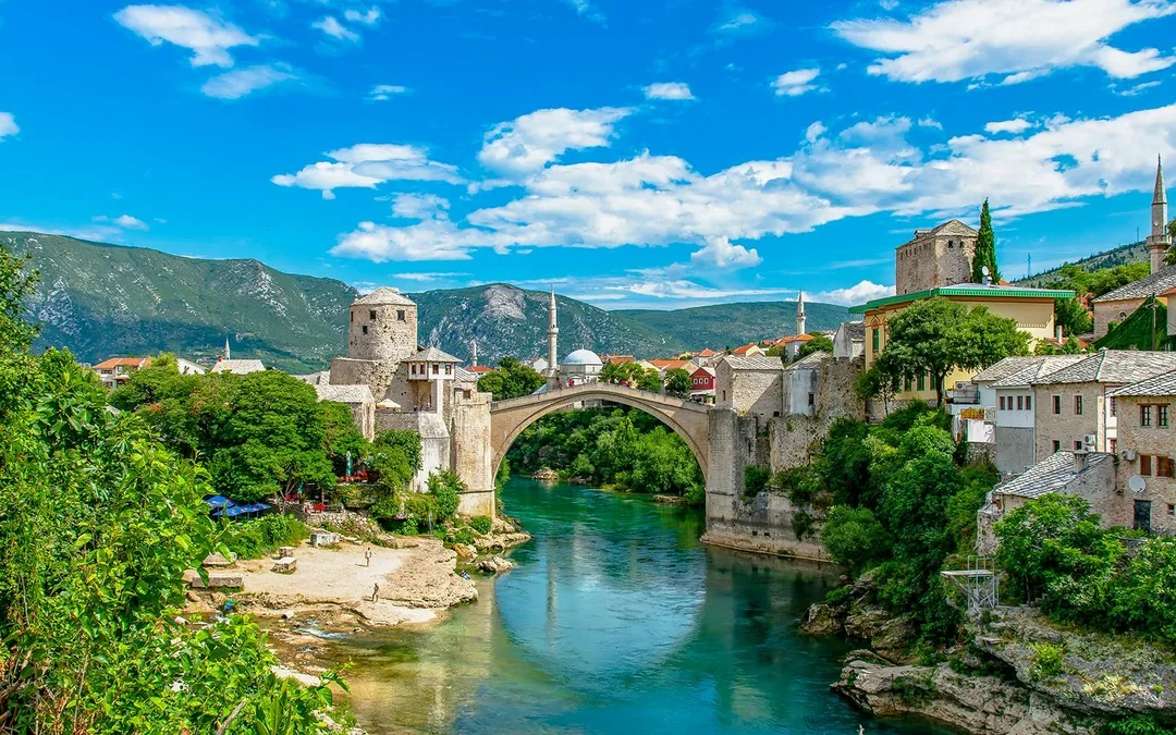 From Dubrovnik: Kravica Waterfalls, Mostar & Ston Day Trip Image 3