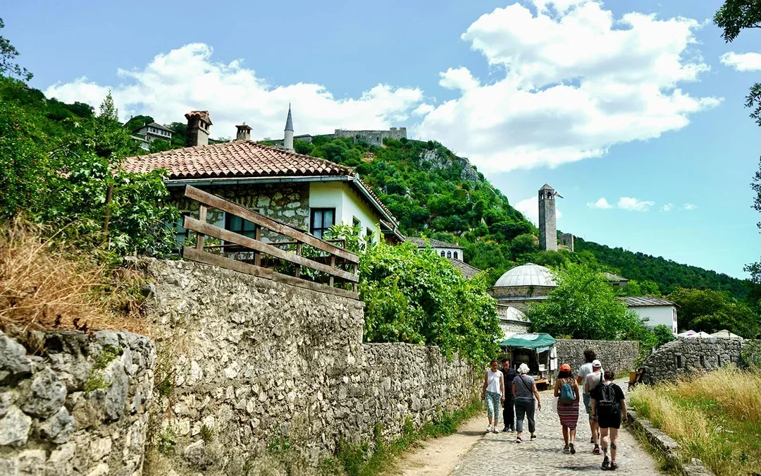 From Dubrovnik: Kravica Waterfalls, Mostar & Ston Day Trip Image 8