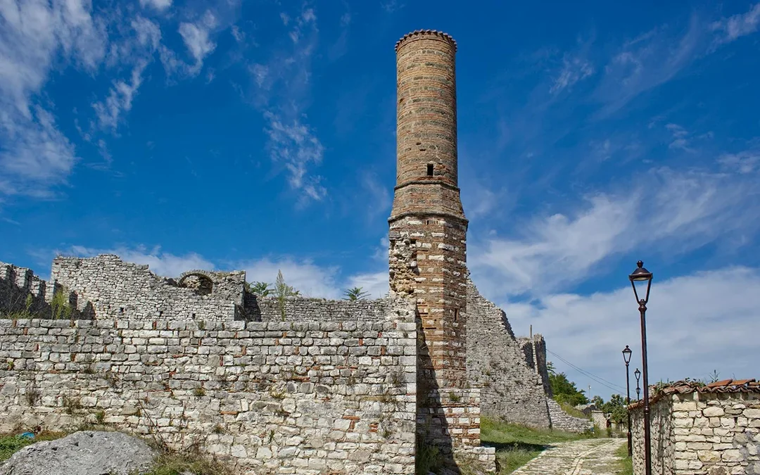 From Durres/Golem: Berat City & Belshi Lake Day Trip Image 8
