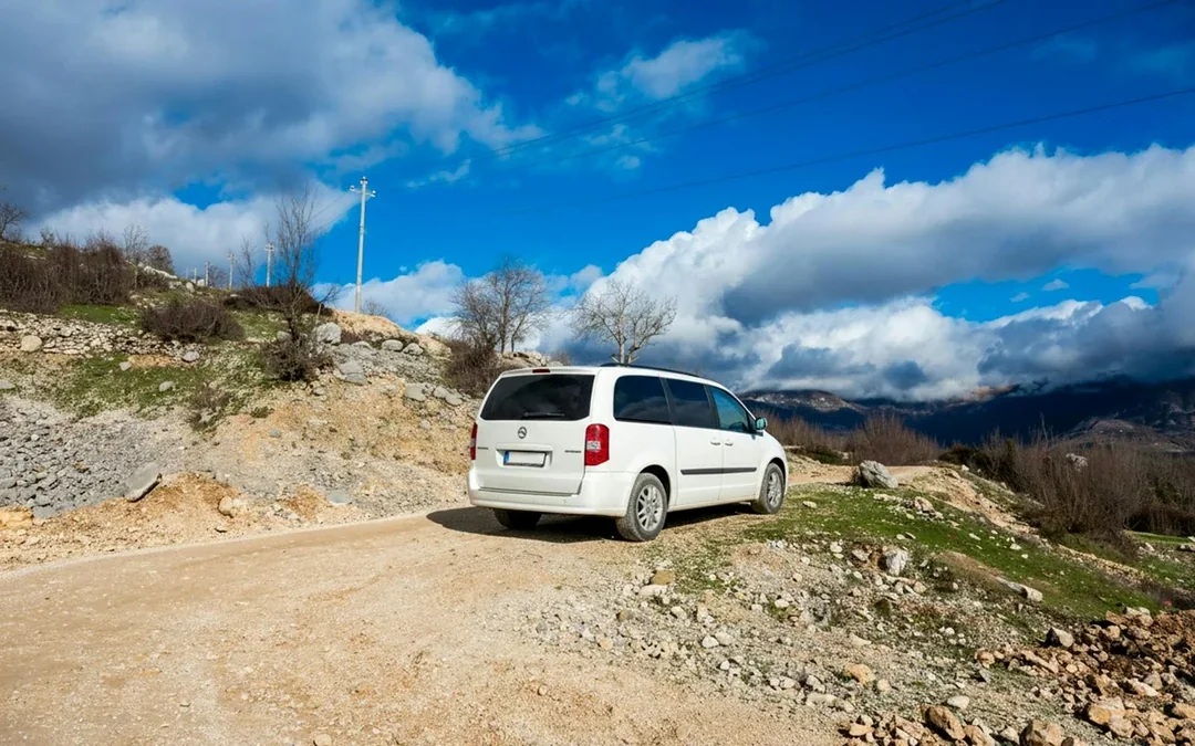 From Durres/Golem: Bovilla Lake & Gamti Mountain Hiking & Kruja Old Town Tour by Minibus Image 7