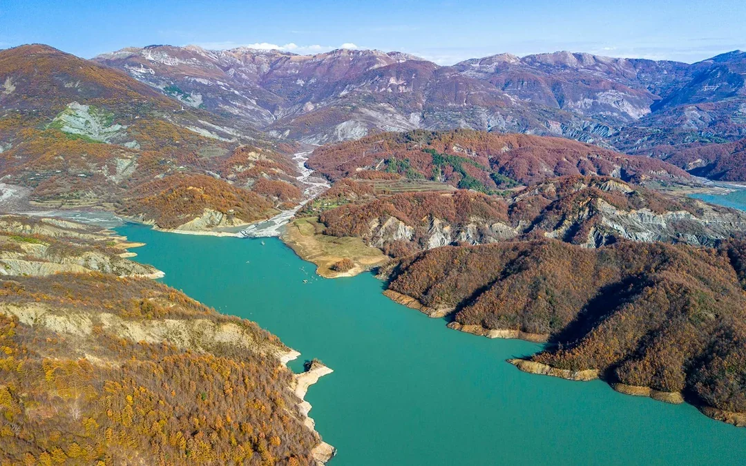 From Durres/Golem: Bovilla Lake & Gamti Mountain Hiking Tour Image 4
