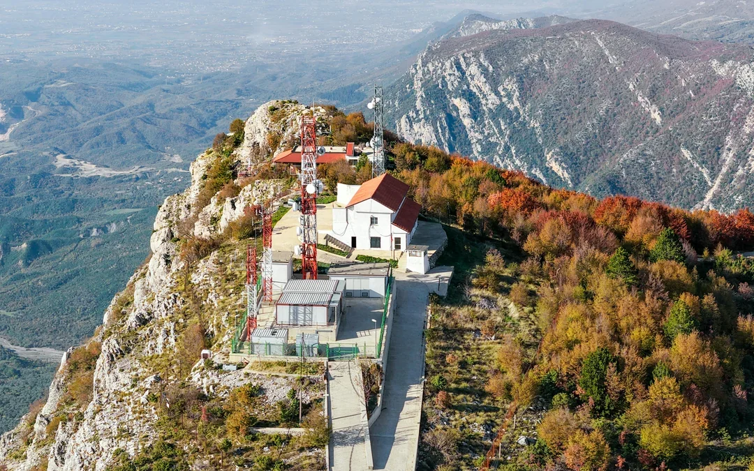 From Durres/Golem: Kruja Castle & Bazaar Day Trip Image 3