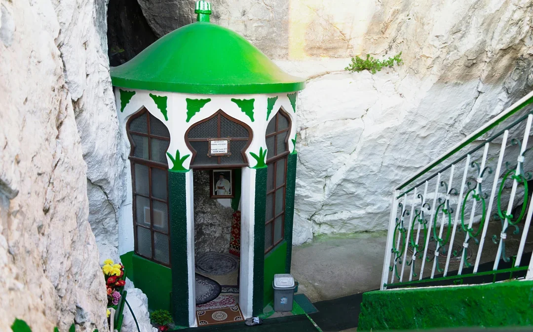 From Durres/Golem: Kruja Castle & Bazaar Day Trip Image 5