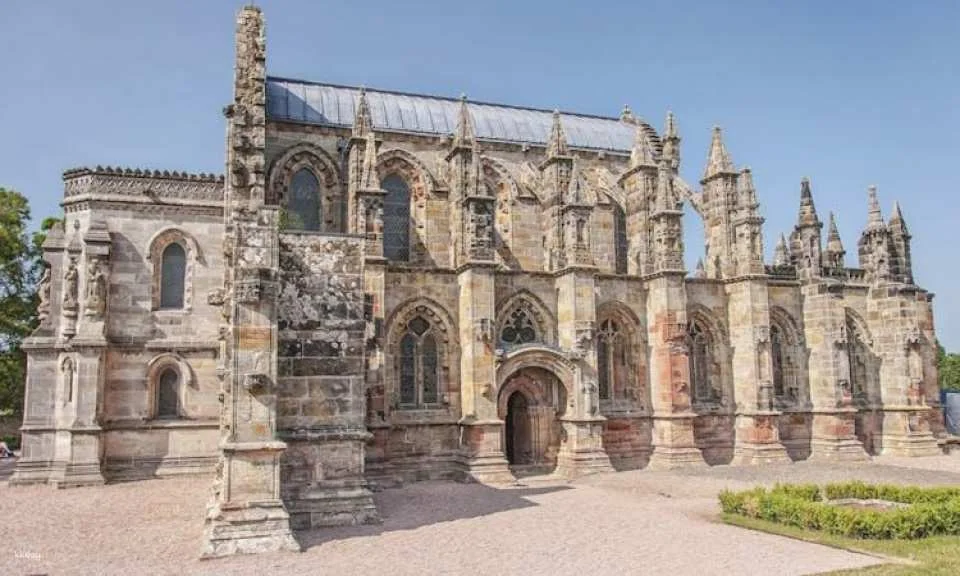 From Edinburgh to Rosslyn Chapel, Glenkinchie Distillery and more