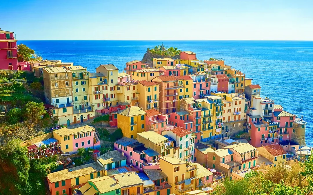 From Florence: Cinque Terre Semi-Private Guided Tour Image 10