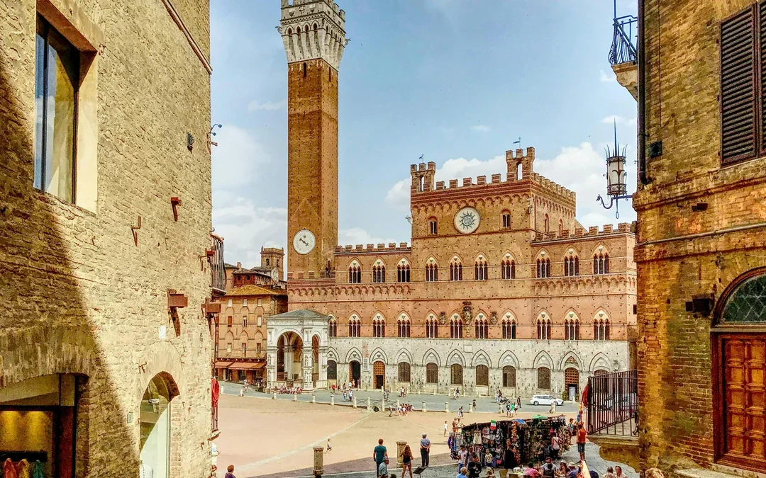 From Florence: Siena & San Gimignano Day Trip with Round Trip Transfers Image 3