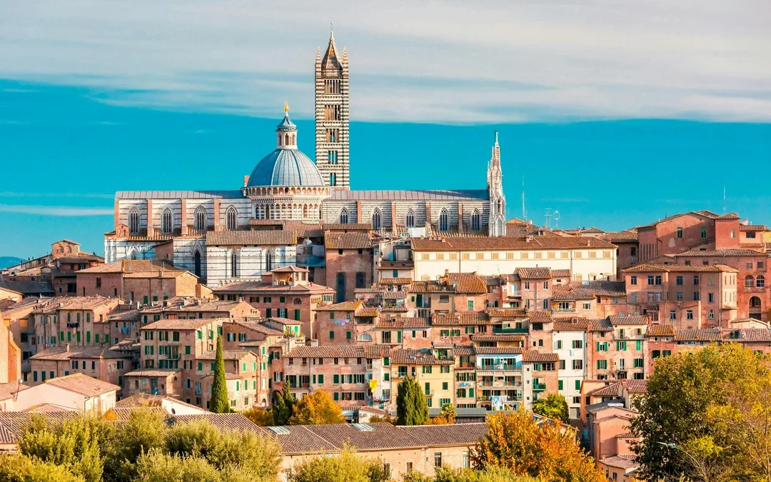 From Florence: Siena & San Gimignano Day Trip with Round Trip Transfers Image 7
