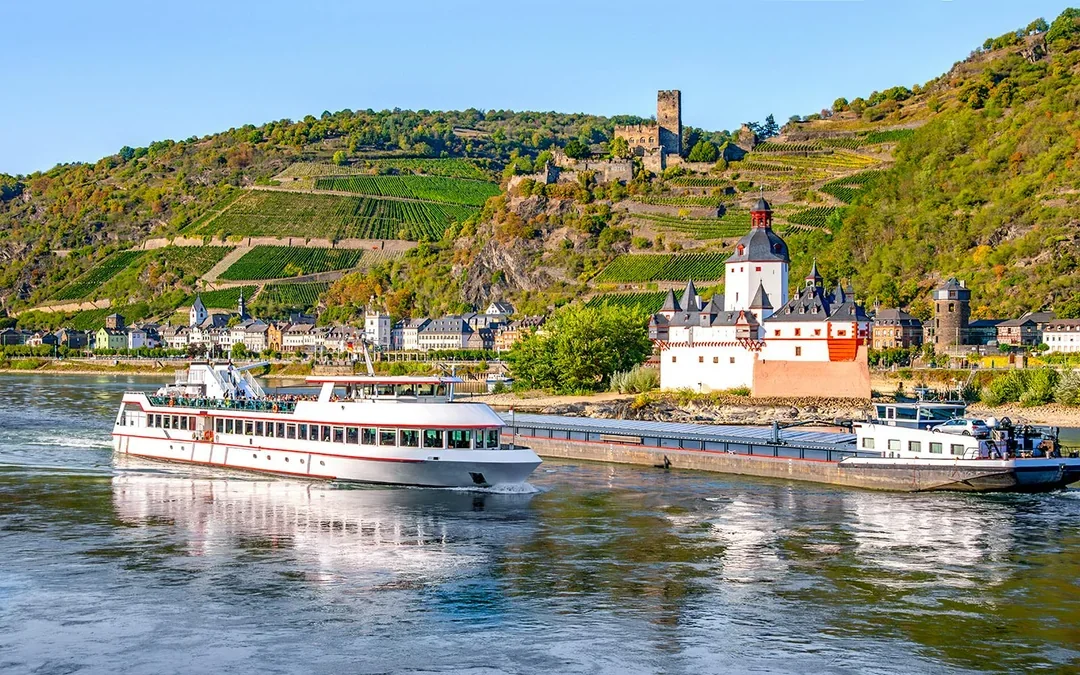 From Frankfurt: Rhine Valley Day Trip Image 1