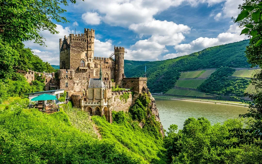 From Frankfurt: Rhine Valley Day Trip Image 3