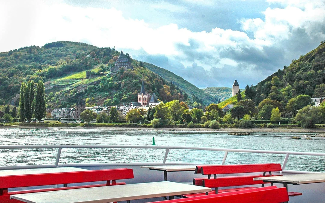 From Frankfurt: Rhine Valley Day Trip Image 4