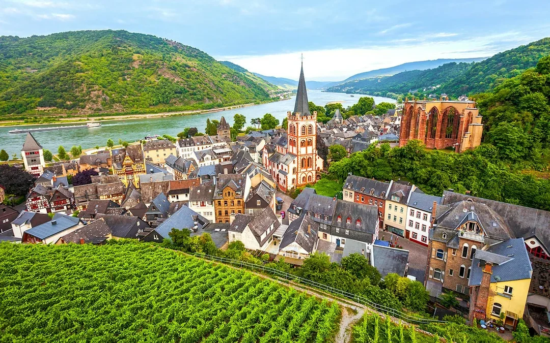 From Frankfurt: Rhine Valley Day Trip Image 5